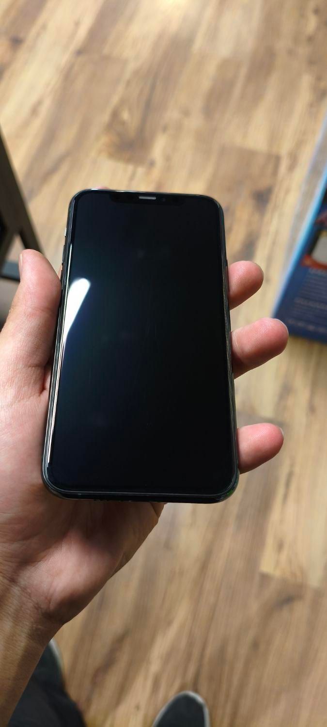 اپل iPhone 11 Pro با حافظهٔ ۲۵۶ گیگابایت|موبایل|تهران, گلستان (شهرک راه آهن)|دیوار