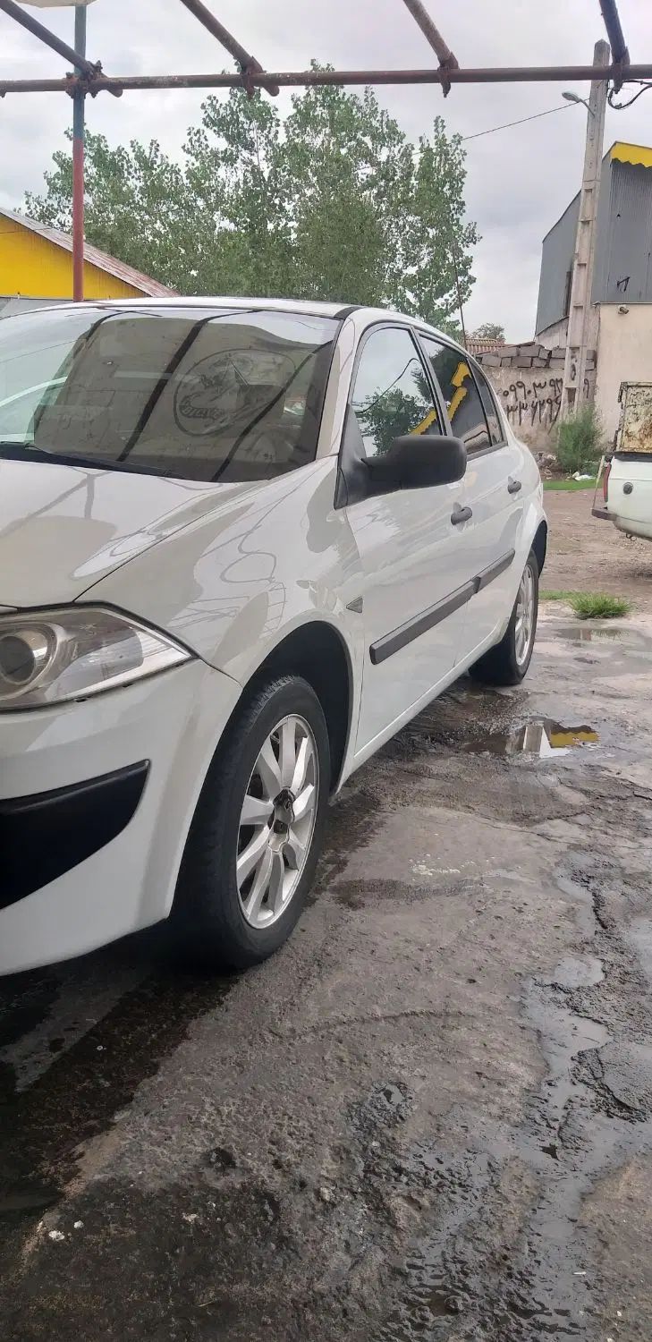رنو مگان مونتاژ E2 1600cc، مدل ۱۳۸۹|خودرو سواری و وانت|رشت, رشتیان|دیوار