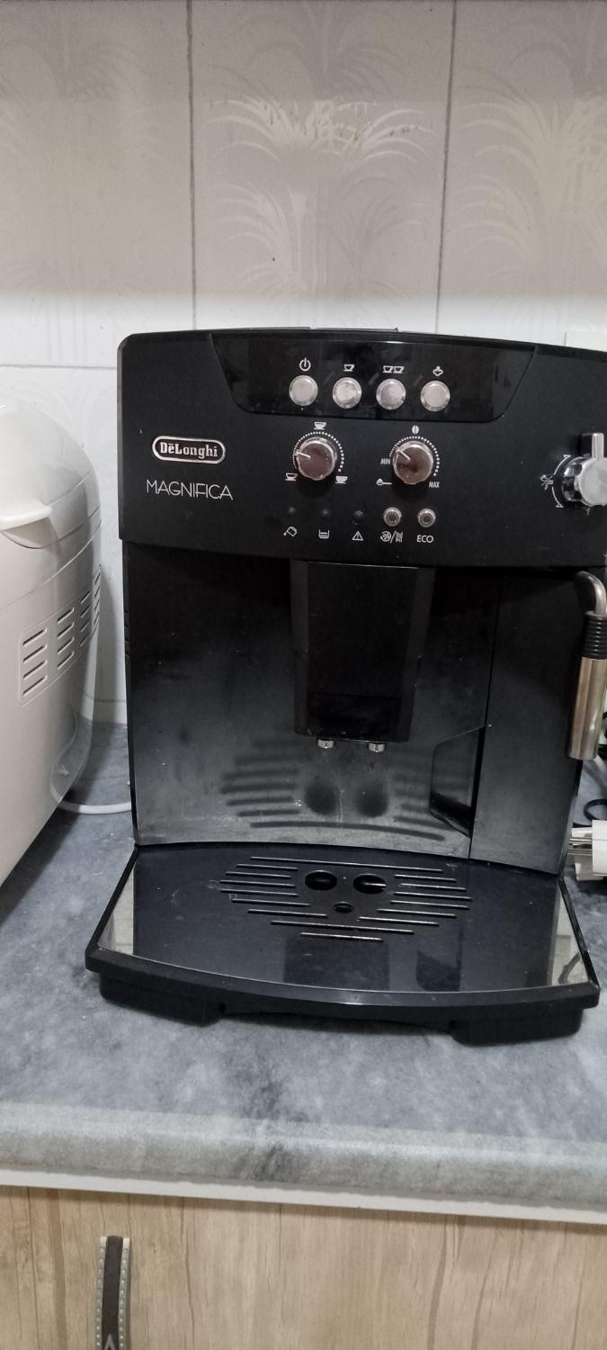 قهوه ساز دلونگی|سماور، چای‌ساز، قهوه‌ساز|کرچمبو, |دیوار