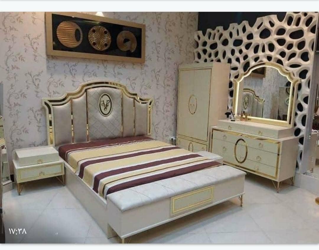 سرویس خواب ال وی|تخت و سرویس خواب|تهران, نعمت‌آباد|دیوار