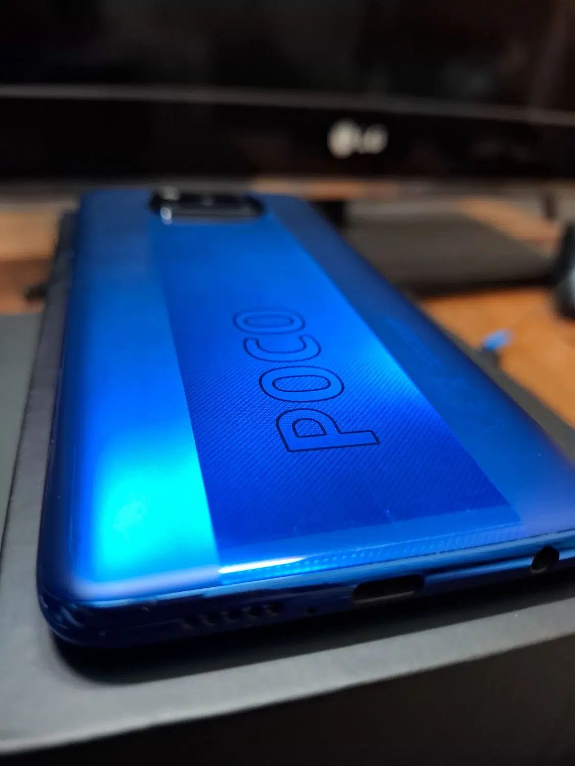 گوشی شیائومی پوکو poco x3 pro حافظه ۱۲۸|موبایل|تهران, چیذر|دیوار