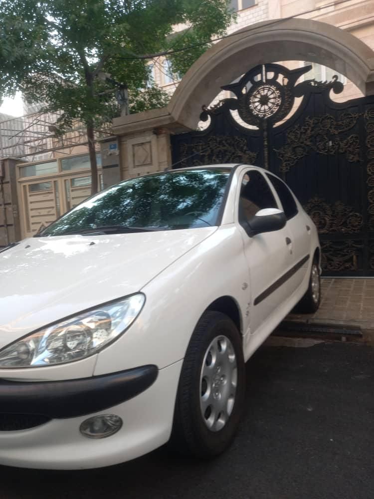 پژو 206 تیپ ۲، مدل ۱۴۰۱|خودرو سواری و وانت|تهران, خانی‌آباد نو|دیوار