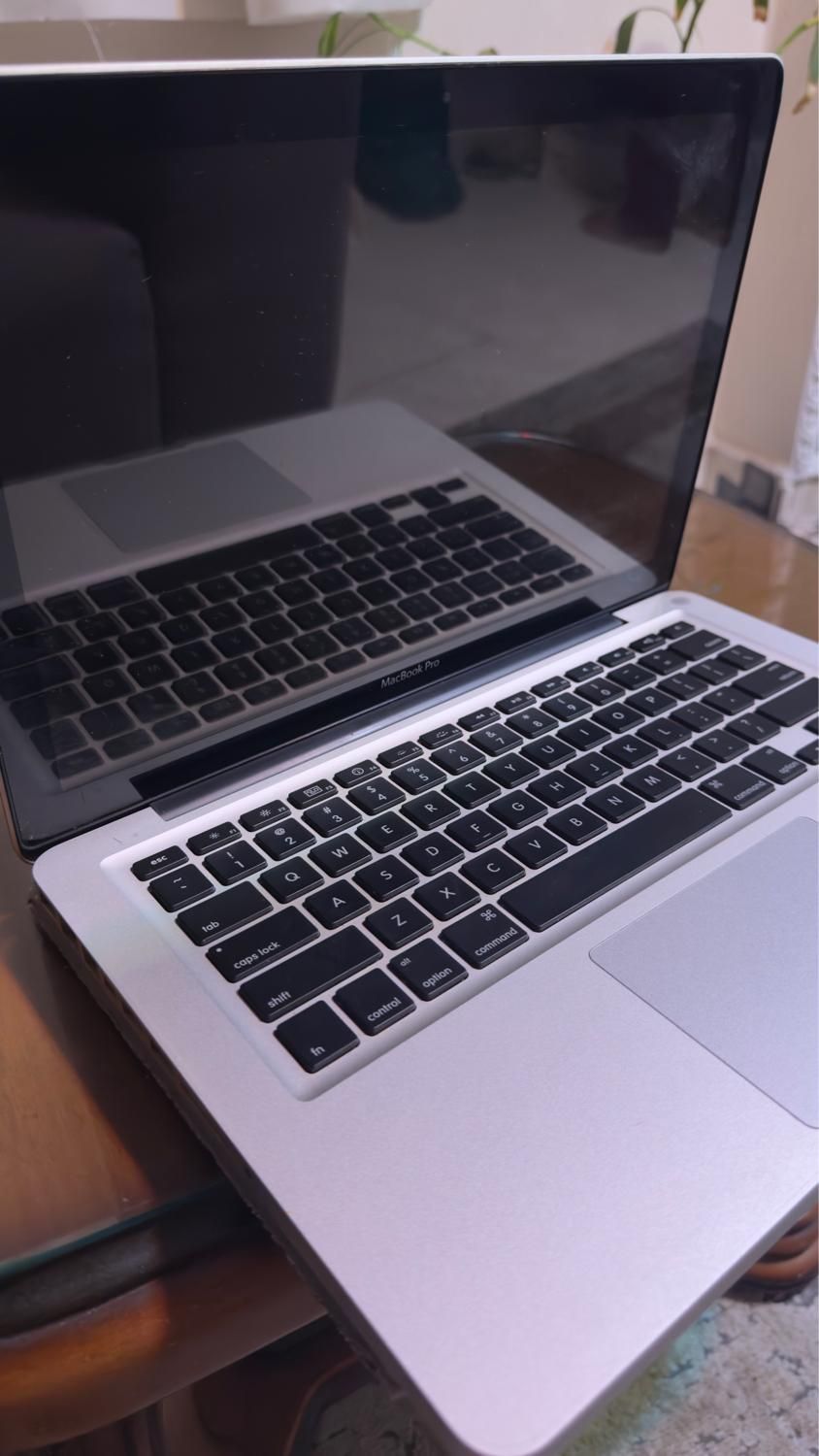 لپ تاپ مک بوک macbook pro 2012|رایانه همراه|تهران, سنایی|دیوار