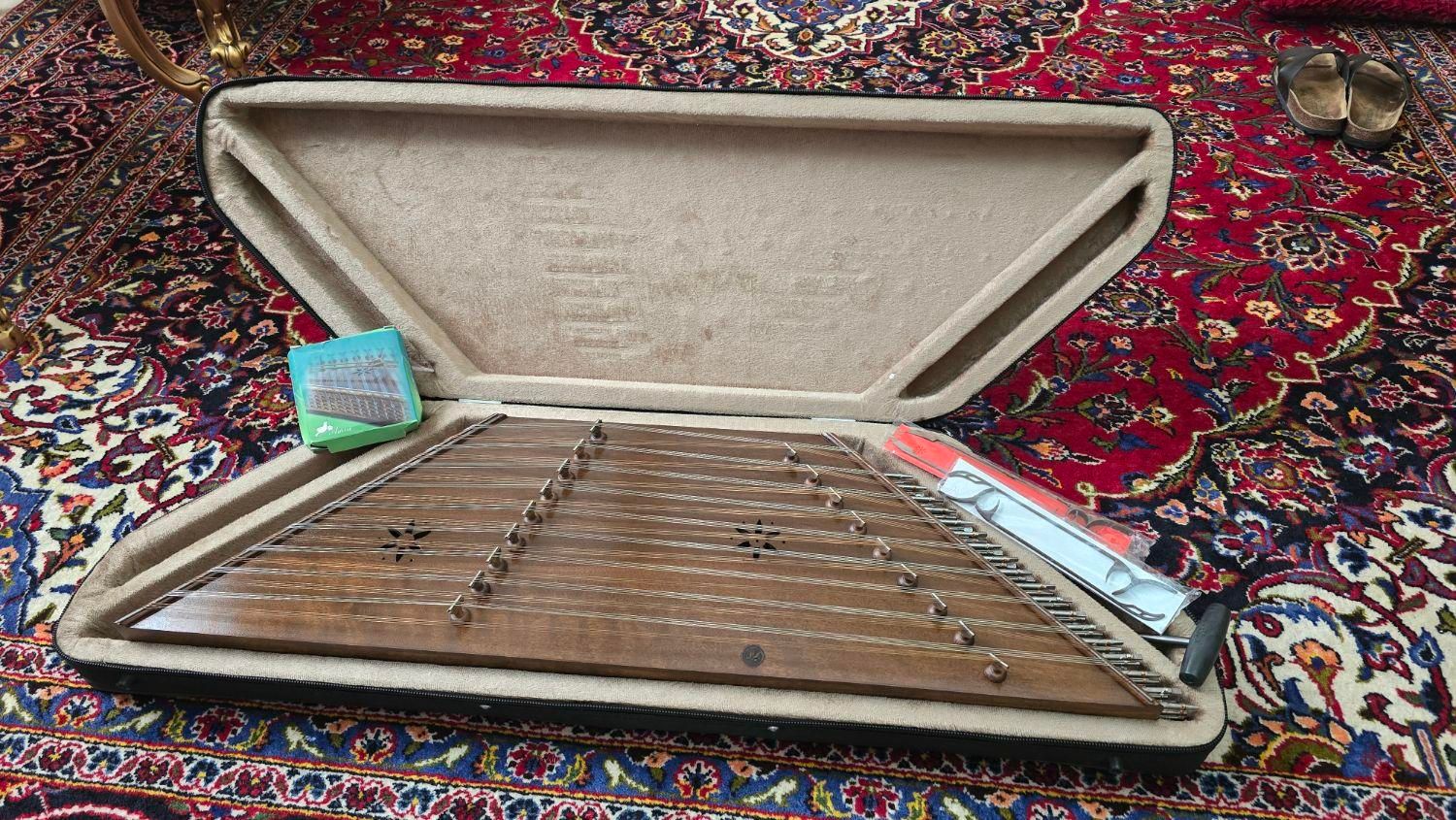 سنتور مهر دار|سازهای سنتی|تهران, پیروزی|دیوار