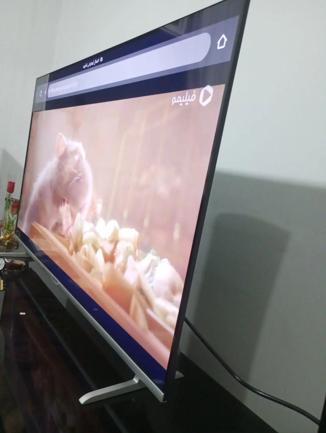 تلویزیون LED50|تلویزیون و پروژکتور|مشهد, احمدآباد|دیوار