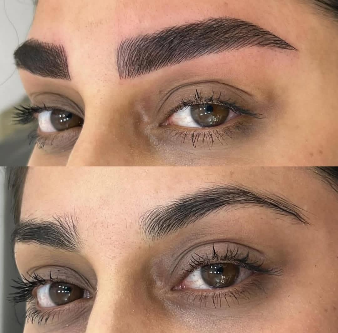 تخفیف ویژه بلک فرایدی فیبروز،میکروبلیدینگ تاجمعه|خدمات آرایشگری و زیبایی|ساوه, |دیوار