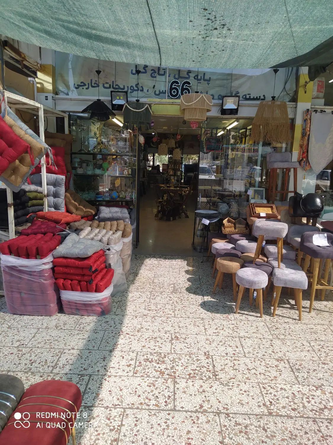 فروشندگی دکوریجات در بازار گل|استخدام خدمات فروشگاه و رستوران|مشهد, امیر|دیوار