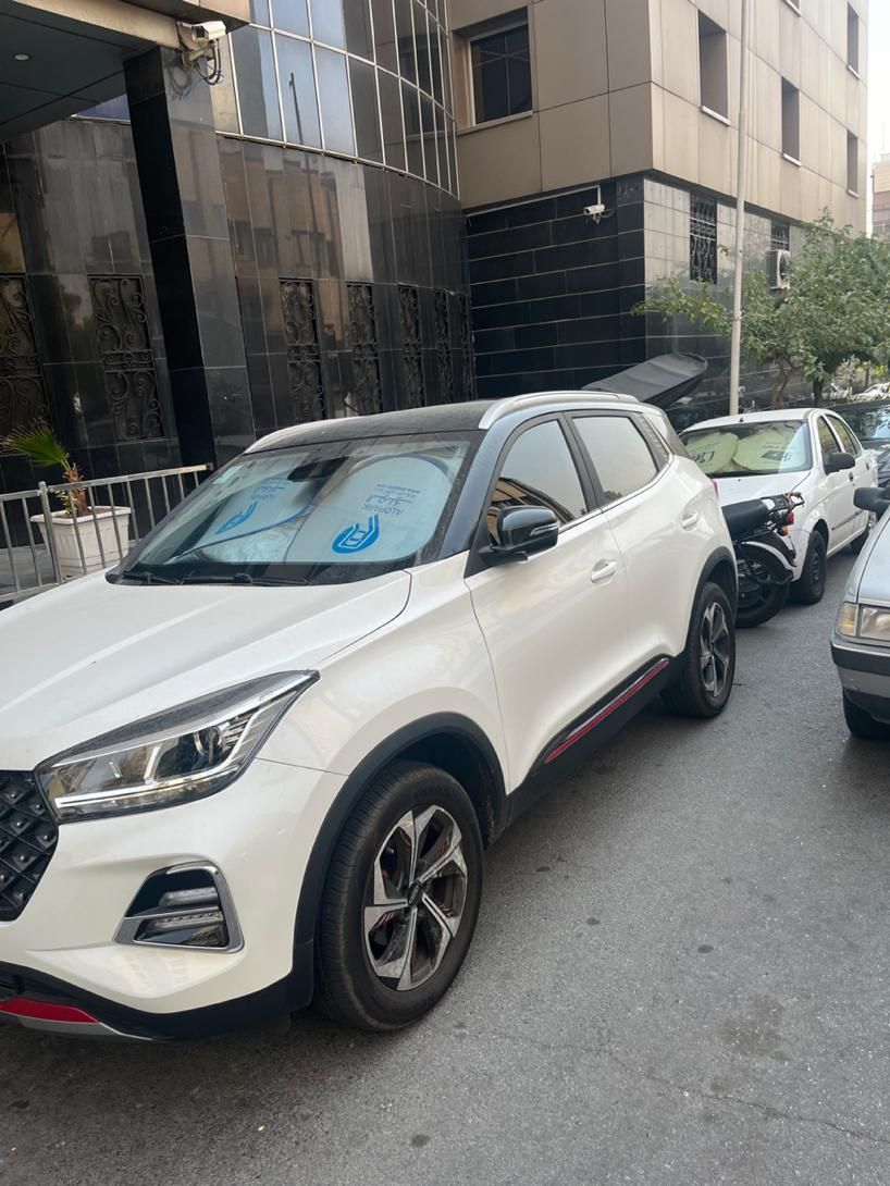 X55مدل ۱۴۰۲|خودرو سواری و وانت|تهران, فاطمی|دیوار