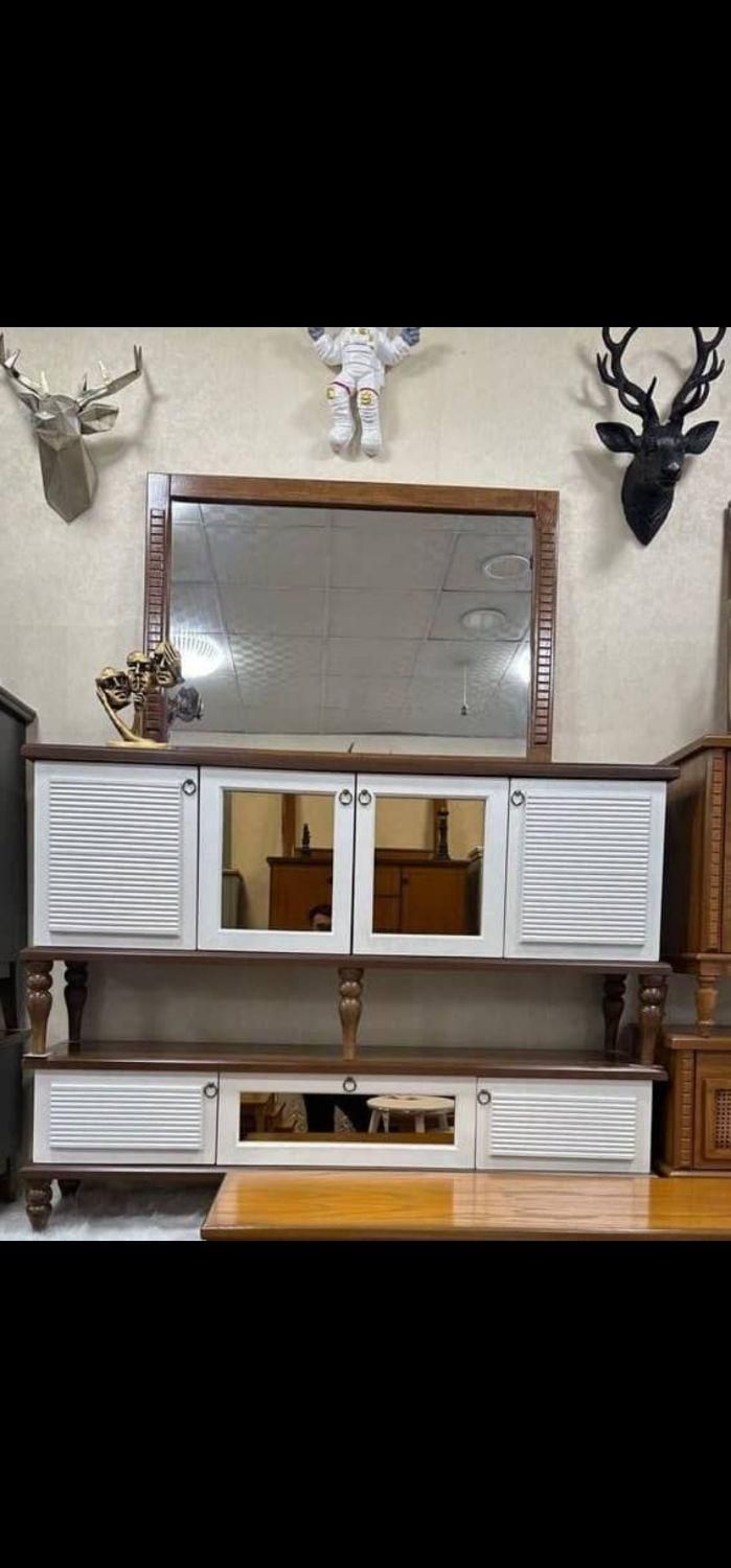 کنسول|بوفه، ویترین، کنسول|رشت, رودبارتان|دیوار