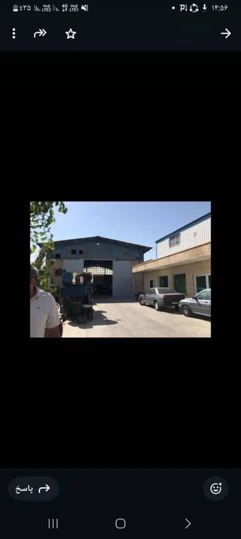 مورد استثنایی از همه لحاظ سالن برای فروش|فروش دفتر صنعتی، کشاورزی، تجاری|شاهدشهر, |دیوار