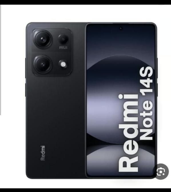شیائومی redmi note 14s با حافظهٔ ۲۵۶ گیگابایت|موبایل|مشهد, احمدآباد|دیوار