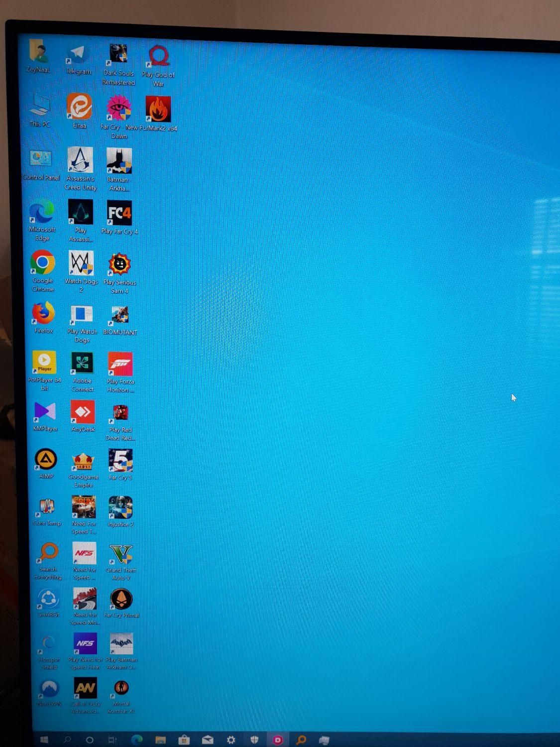 کیس گیمینگ i7 12700k|رایانه رومیزی|یزد, |دیوار