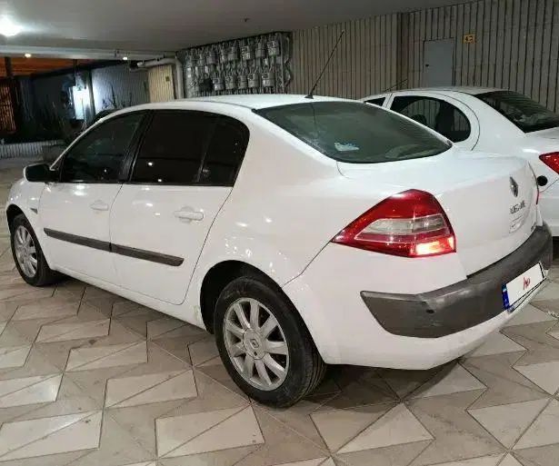 مگان 2000cc|خودرو سواری و وانت|مشهد, سجاد شهر|دیوار