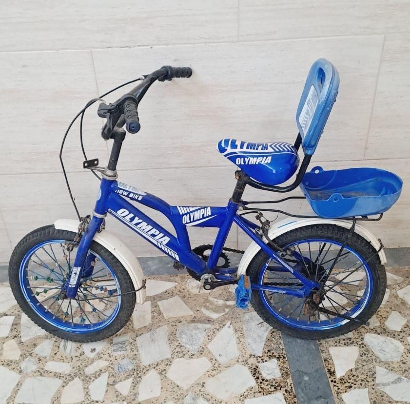 دوچرخه ۱۶|دوچرخه، اسکیت، اسکوتر|رشت, معلولین|دیوار