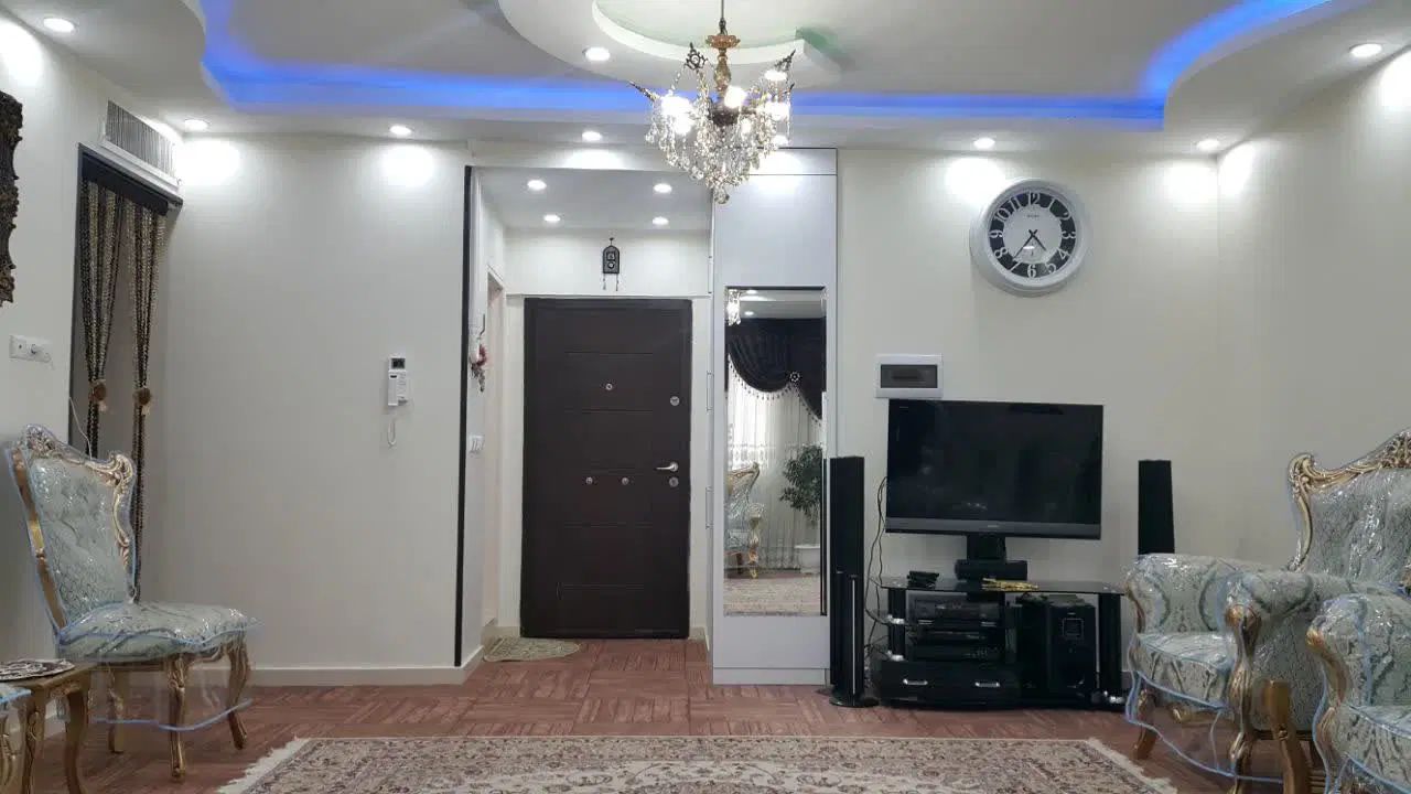 رهنو اجاره آپارتمان 100 متری  دونبش تعاونی فرزان|اجارهٔ آپارتمان|قدس, شهرک فرزان|دیوار