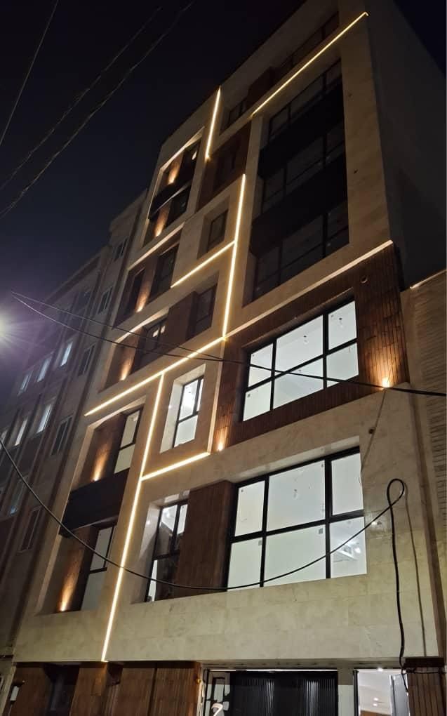 فروش آپارتمان۳ خوابه۱۲۶متری و ۱۲۰ متری|فروش آپارتمان|تهران, نظام‌آباد|دیوار