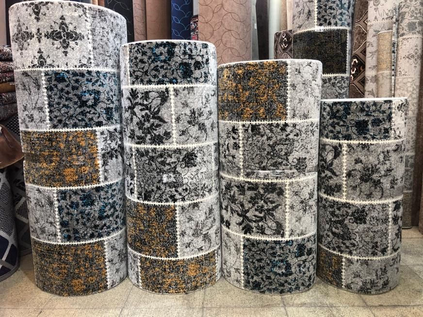 فرش طلاکوب الماس موکت مدرن|فرش|قم, امامزاده ابراهیم|دیوار