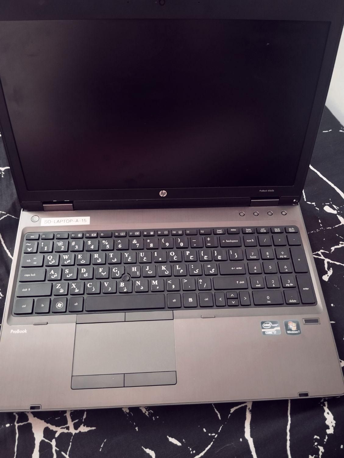 لپ تاپ HP Probook6560b|رایانه همراه|شهرکرد, |دیوار