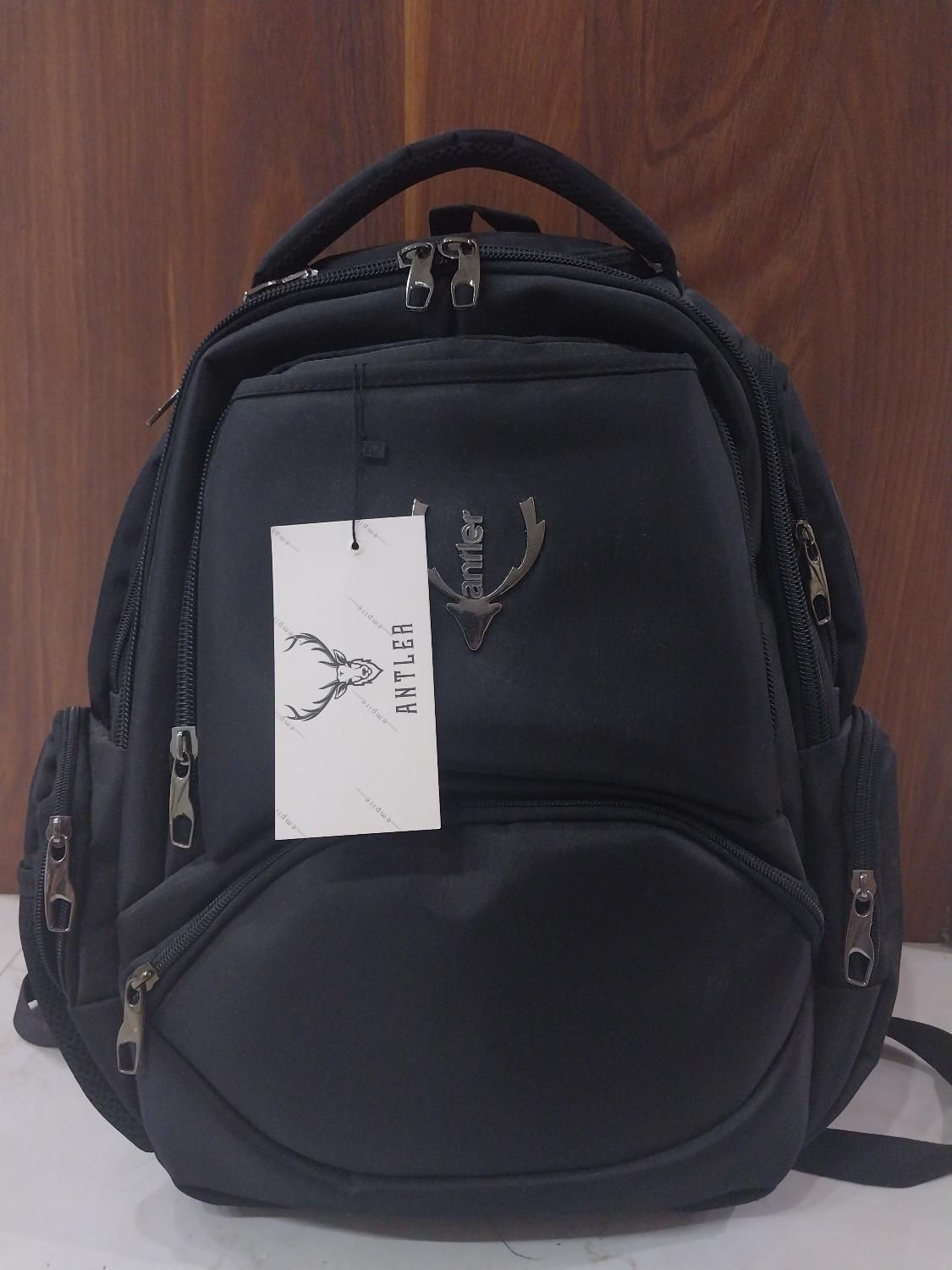 کیف کوله لپتاپ برند antler نو|کیف، کفش، کمربند|اصفهان, چرخاب|دیوار