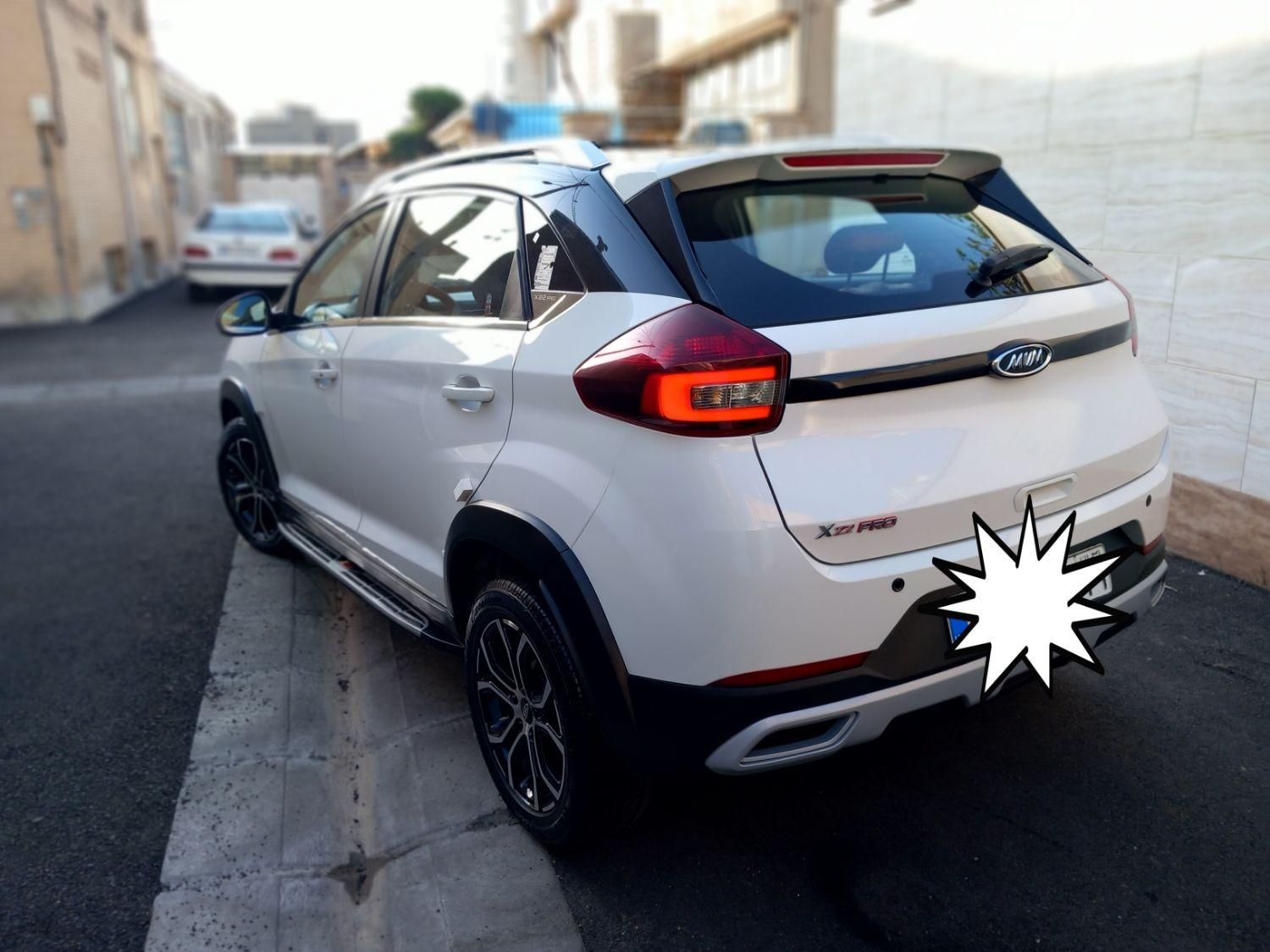 x22pro اتومات|خودرو سواری و وانت|رشت, گیل|دیوار