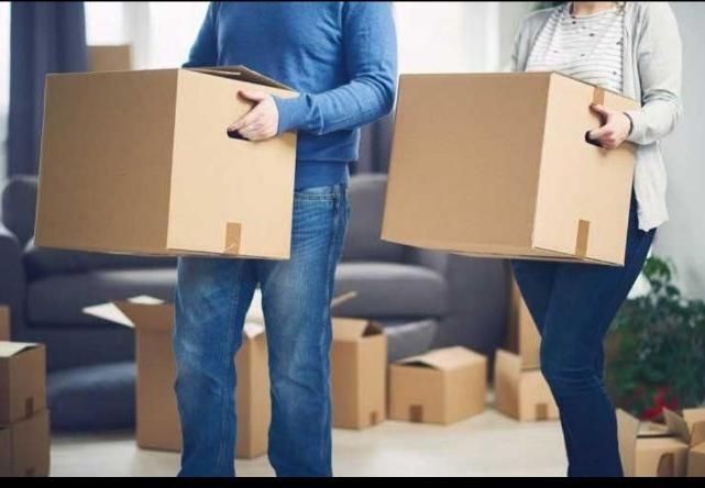 حمل اثاثیه منزل با کامیون مسقف و کارگر با تجربه|خدمات حمل و نقل|مشهد, هفده شهریور|دیوار