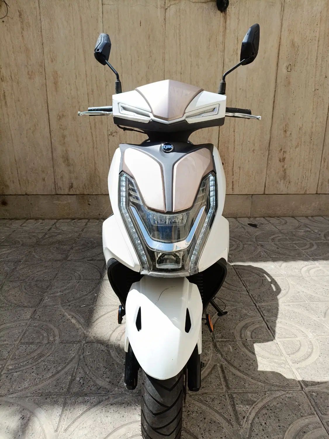 موتور sym fx150|موتورسیکلت|تهران, فلسطین (میدان انقلاب)|دیوار