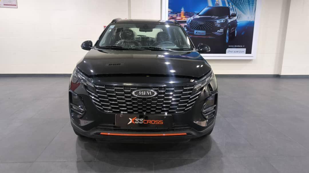 x33cross|خودرو سواری و وانت|فردیس, منظریه|دیوار