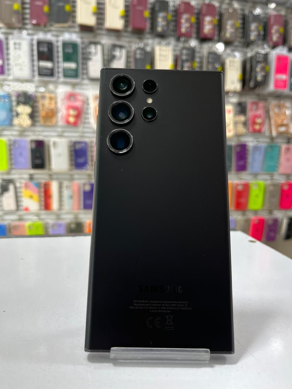 سامسونگ Galaxy S 23 Ultra با حافظهٔ ۲۵۶ گیگابایت|موبایل|کرمانشاه, |دیوار