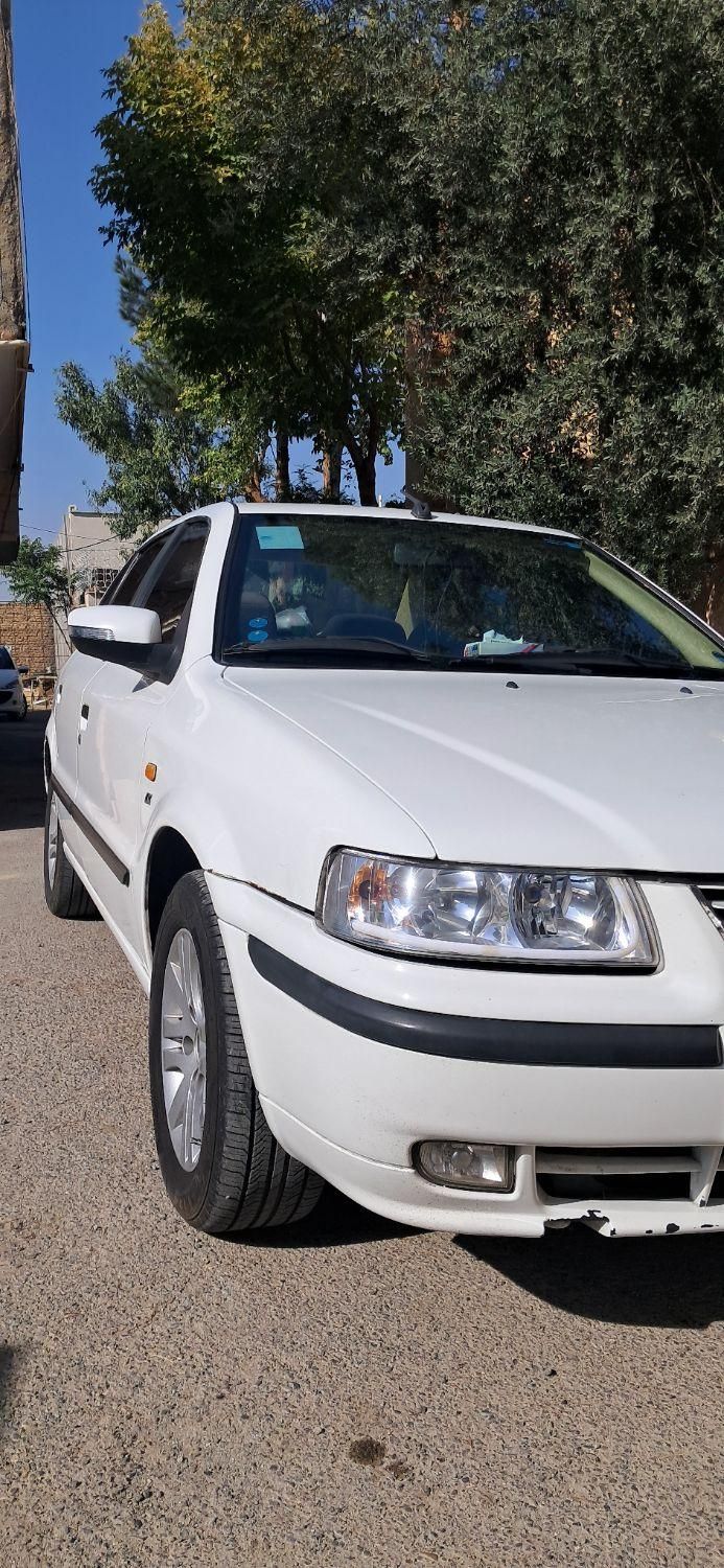 سمندef7 مدل ۹۷ درحد نو بارینگ صلیبی|خودرو سواری و وانت|شهریار, شهریار|دیوار