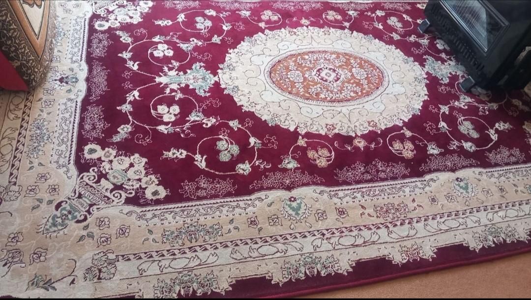 فرش مونس مشهد|فرش|بروجن, |دیوار