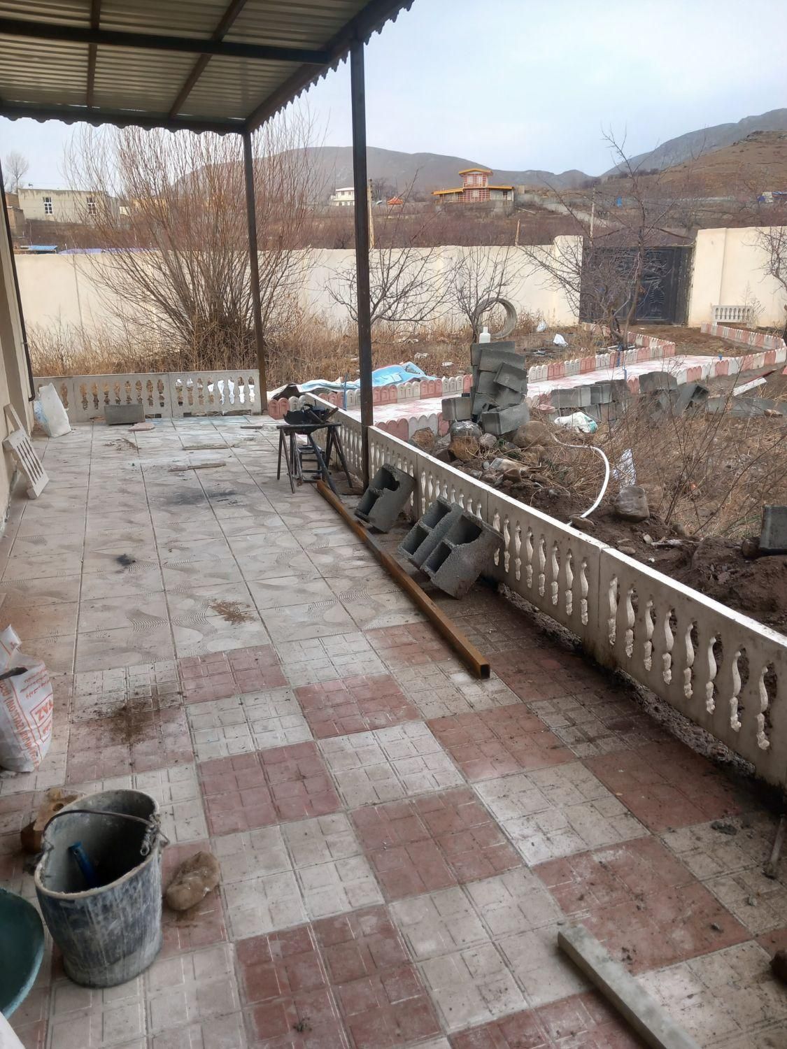 کاشیکاری ،سیمانکاری،بنایی|خدمات پیشه و مهارت|اهر, |دیوار