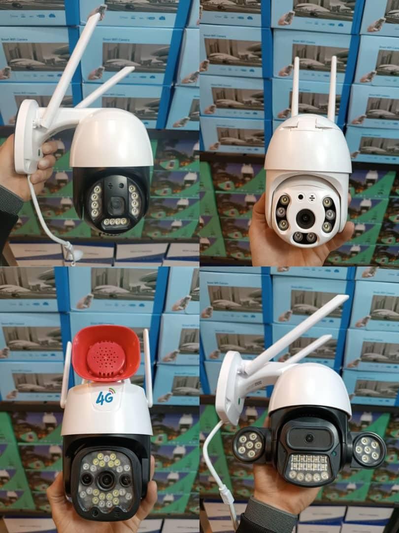 وای فای دار سیمکارتی online دوربین مداربسته|دوربین مداربسته|قزوین, |دیوار