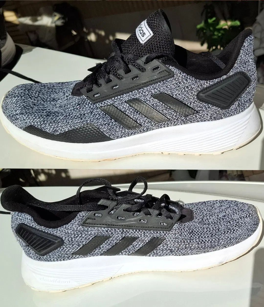کفش رانینگ اورجینال  adidas duramo 9|کیف، کفش، کمربند|اصفهان, باغ فردوس|دیوار