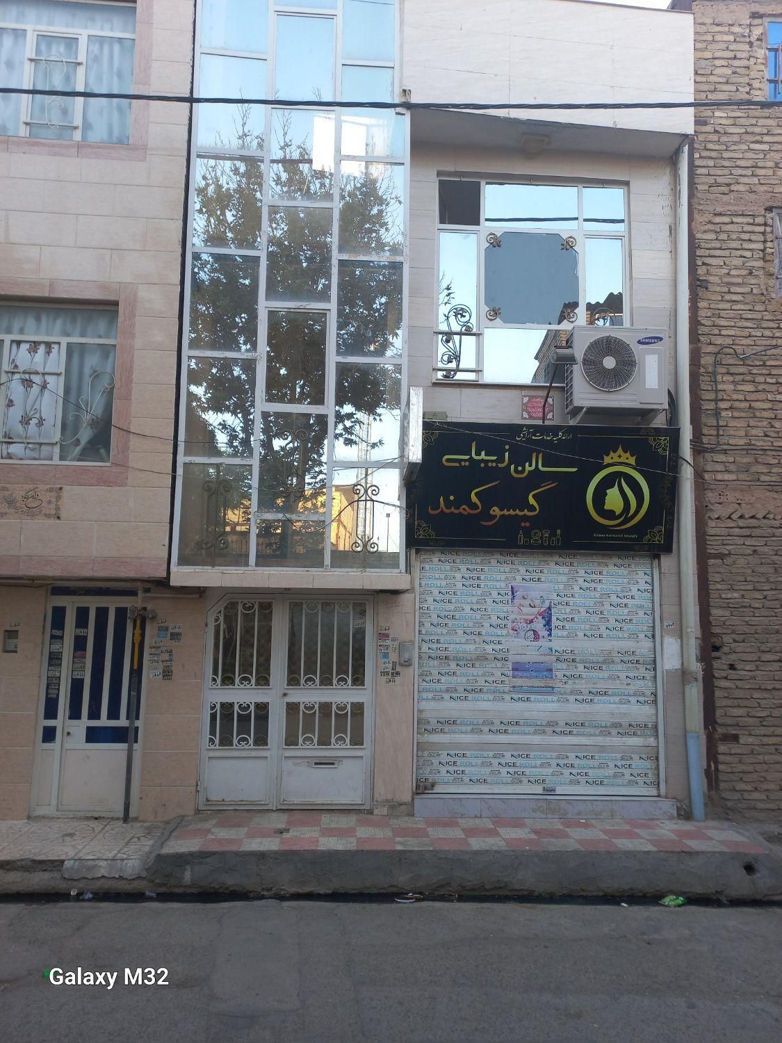 منزل ویلایی اوایل چهارده معصوم با ۴۰ مغازه|فروش خانه و ویلا|مشهد, کوی دروی|دیوار