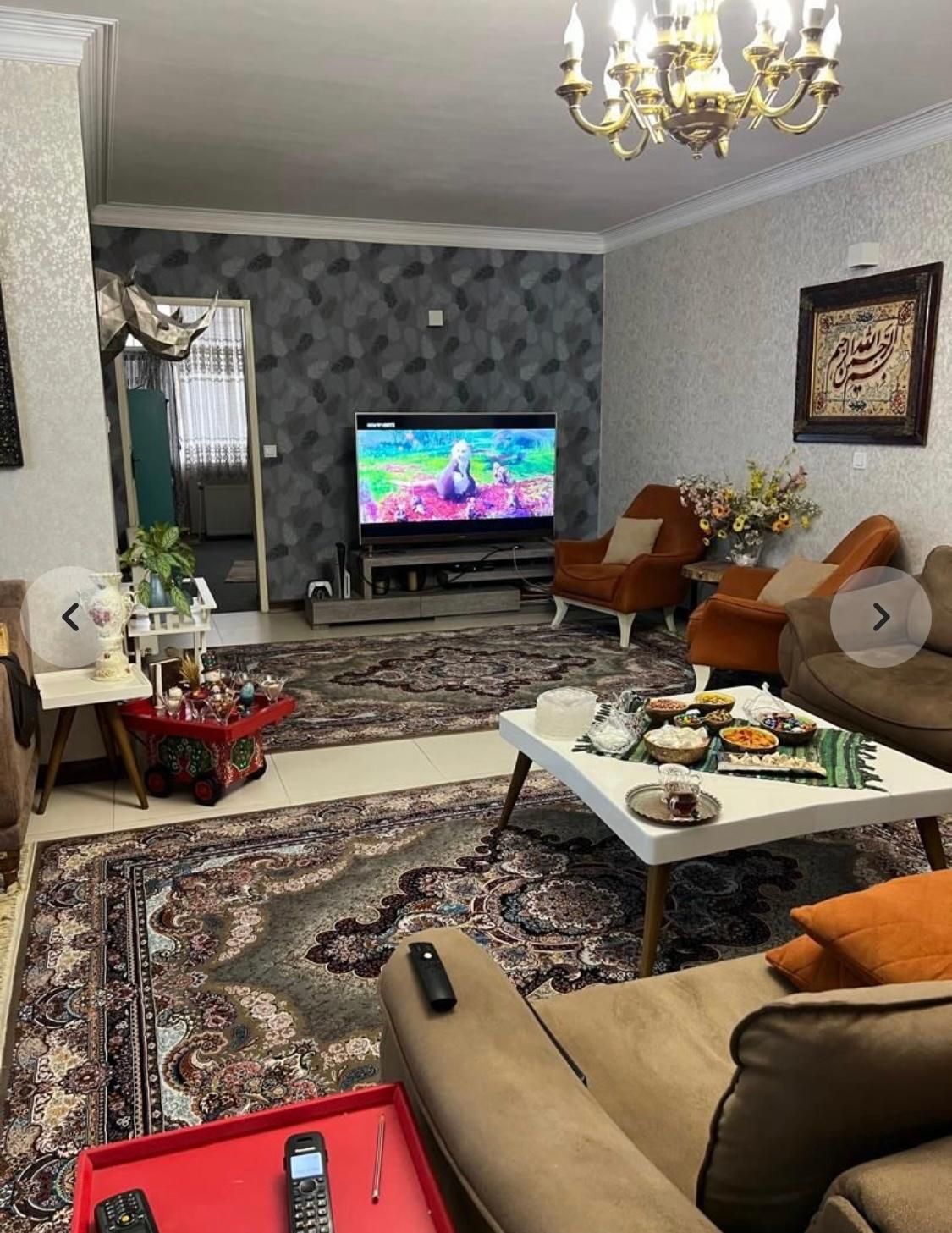 ۶۲مترفول امکانات/پارکینگدار/تئاترشهر|فروش آپارتمان|تهران, دانشگاه تهران|دیوار
