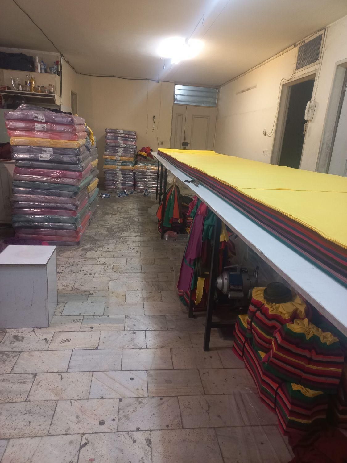 تولید پوشاک زنانه اصفهان(لباس عمده تریکو ارزانسرا)|عمده‌فروشی|اصفهان, سنبلستان|دیوار