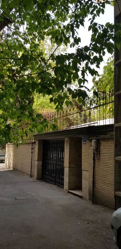 پاسداران۵۸۰متربر۱۶شمالی/جواز پرداخت شده/تاپ لوکیشن|فروش زمین و ملک کلنگی|تهران, پاسداران|دیوار