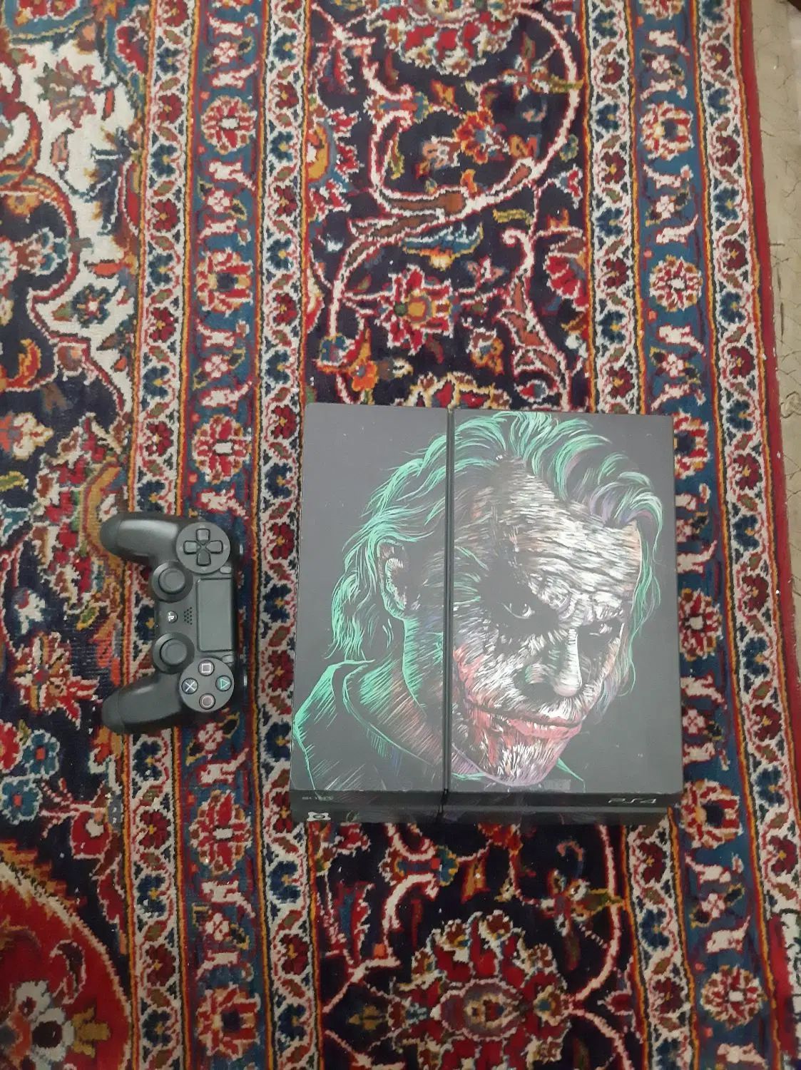 پلی استیشن 4 (ps4)|کنسول، بازی ویدئویی و آنلاین|تهران, امام حسین|دیوار