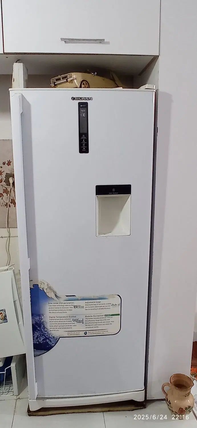 یخچال تک سیلوان|یخچال و فریزر|مشهد, گاز|دیوار