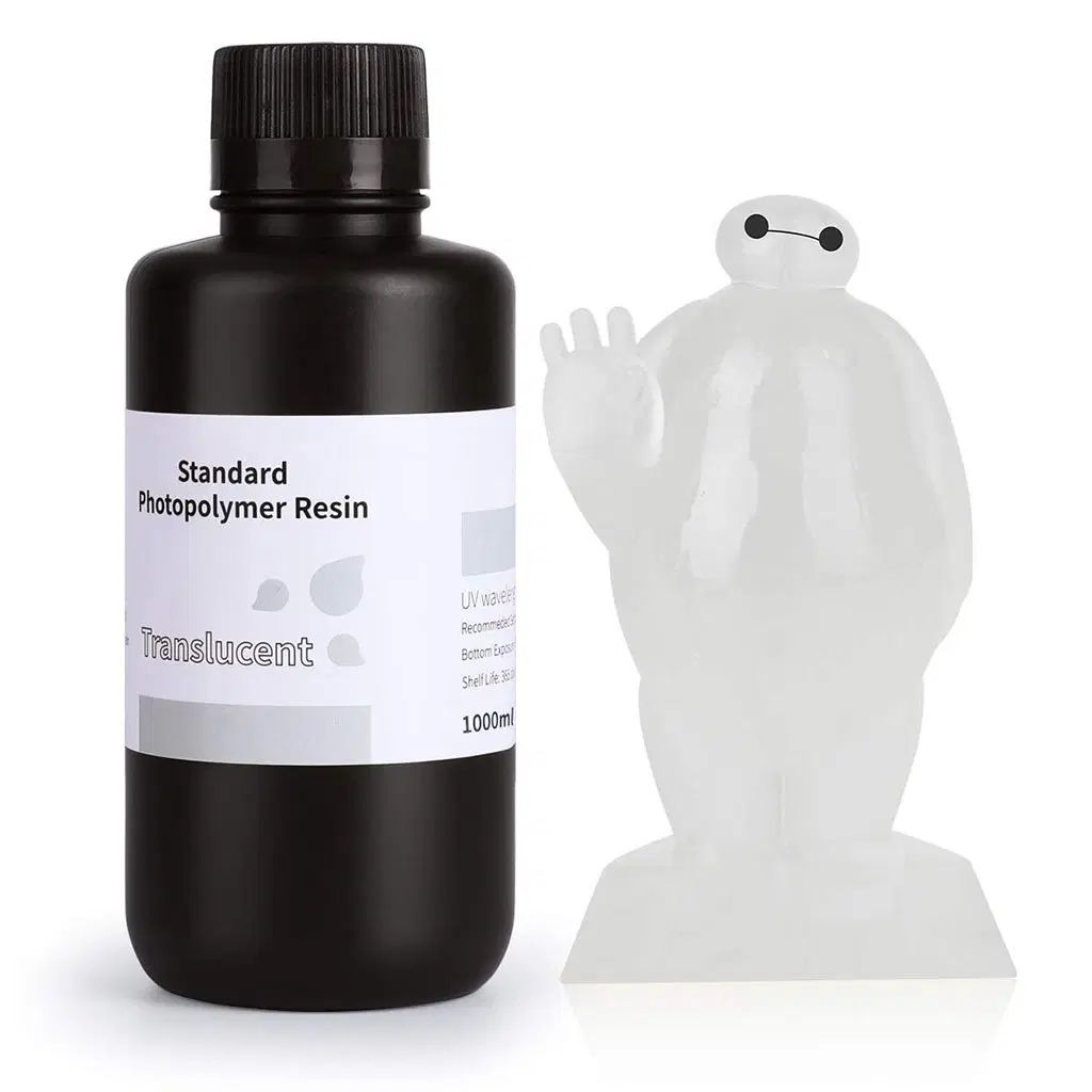 رزین پرینتر سه بعدی مدل Standard Resin برند الگو|پرینتر، اسکنر، کپی، فکس|تهران, جردن|دیوار
