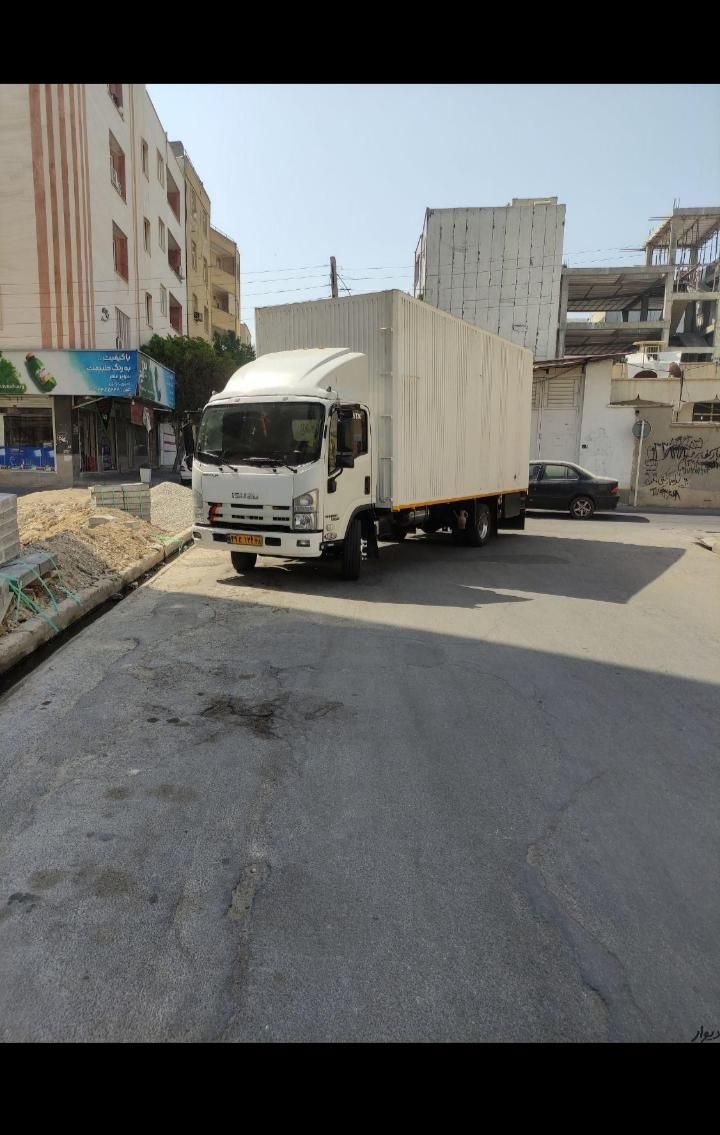 شرکت حمل ونقل اثاثیه منزل اتحاد بصورت ضمانتی|خدمات حمل و نقل|رفسنجان, |دیوار