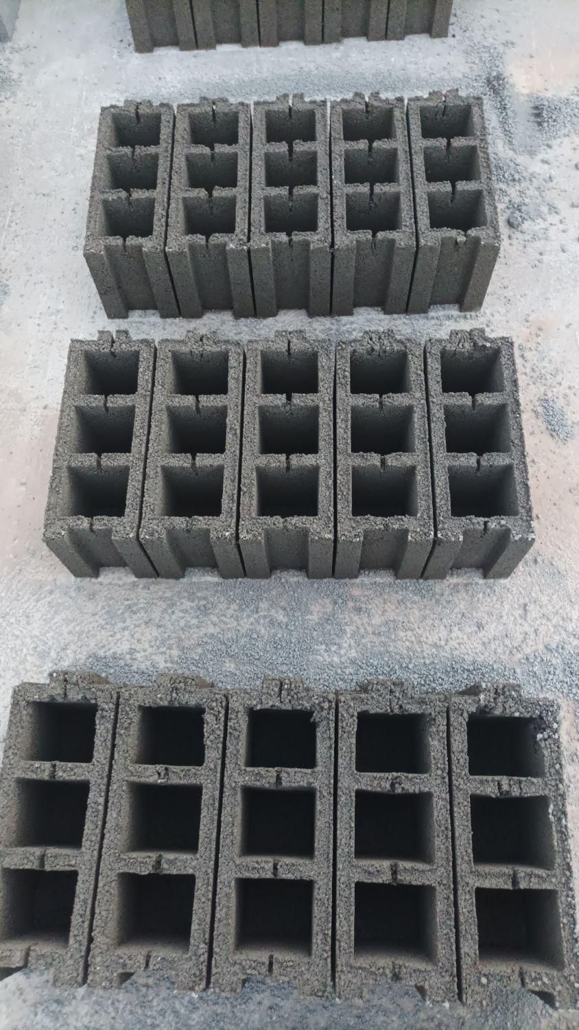 فروش عمده بلوک سیمانی نر و ماده محکم ترین|مصالح و تجهیزات ساختمان|کرمانشاه, |دیوار