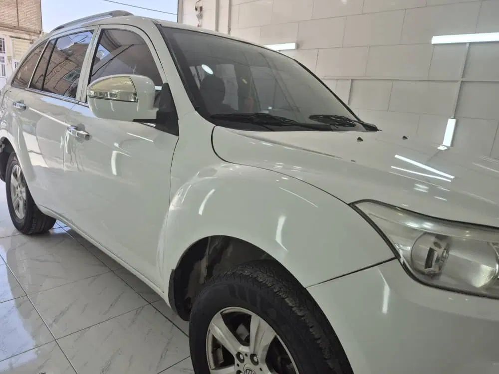 لیفانx60دنده ای مدل۱۳۹۵گیربکس هیلمنی فابریک|خودرو سواری و وانت|شیراز, رکن‌آباد|دیوار