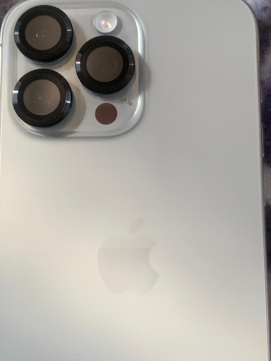 اپل iPhone 15 Pro Max با حافظهٔ ۲۵۶ گیگابایت|موبایل|جیرفت, |دیوار