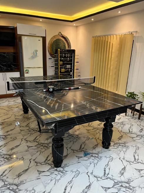میز بیلیارد پینگ پونگ شو تحویل|ورزش‌های توپی|خمینی‌شهر, |دیوار