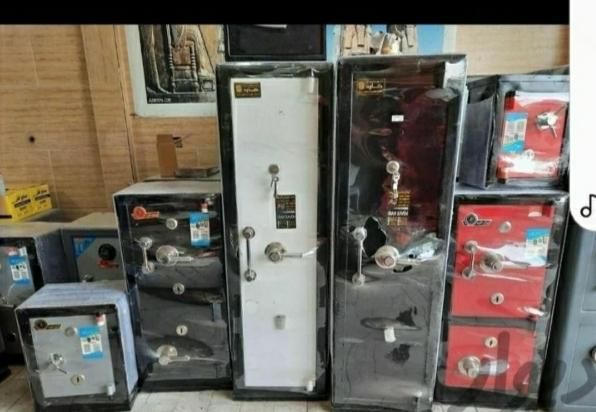 گاوصندوق KAVHسری ۲۰۰۳ زد برش|ابزارآلات|تربتحیدریه, داروپخش|دیوار