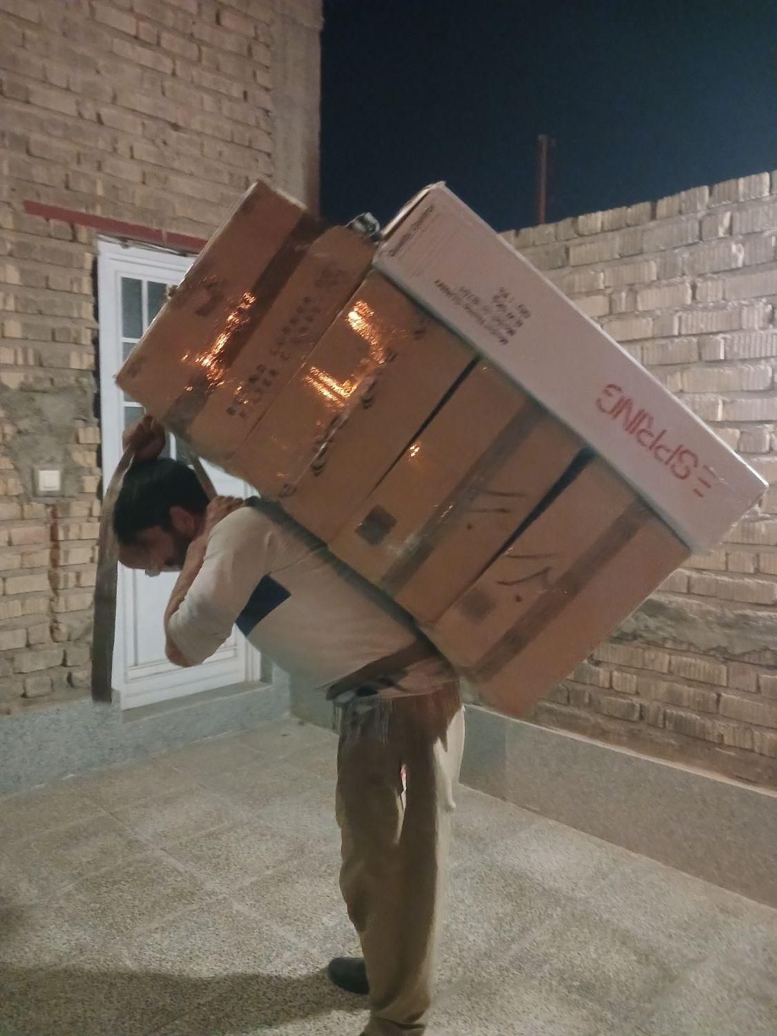 باربری و اتوبارپرشین|خدمات حمل و نقل|زرقان, |دیوار