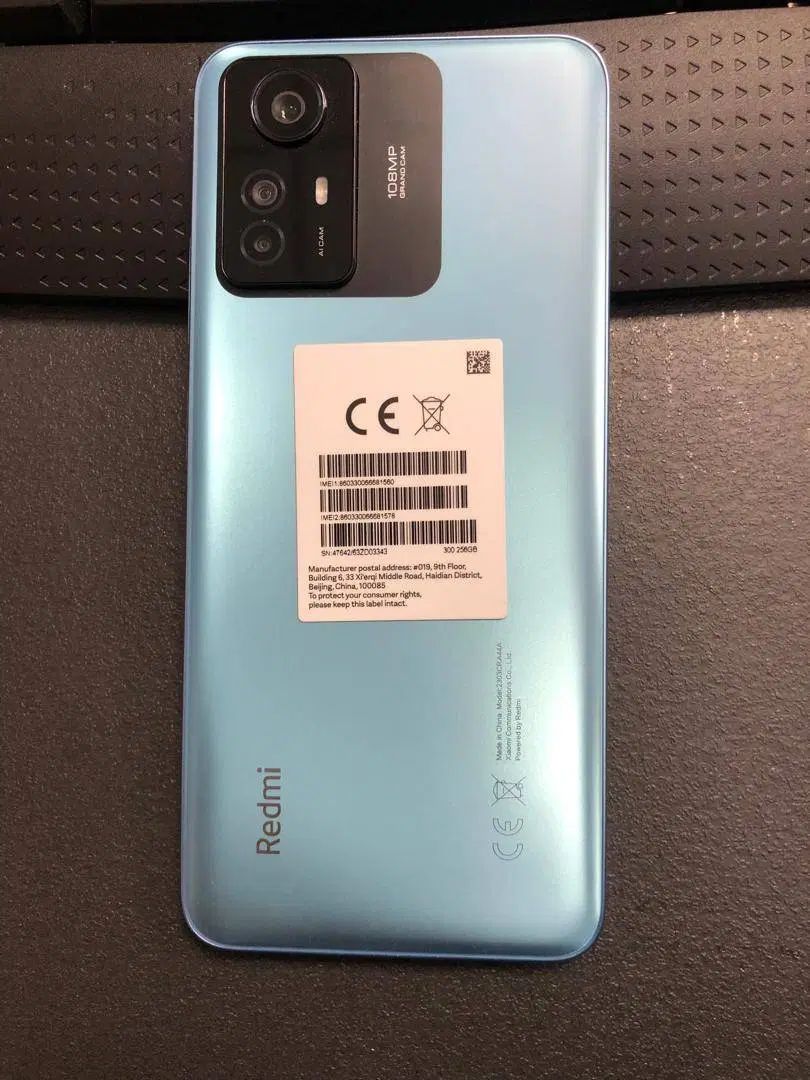 Note 12s|موبایل|ارومیه, |دیوار