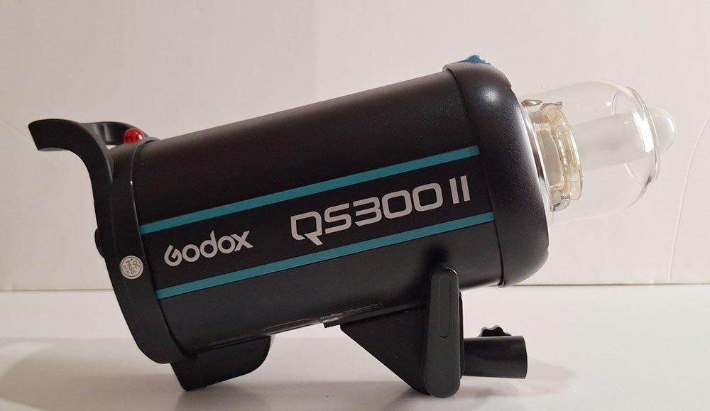 فلاش گودکس Godox QS-300II|دوربین عکاسی و فیلمبرداری|تهران, نیروی هوایی (پیروزی)|دیوار