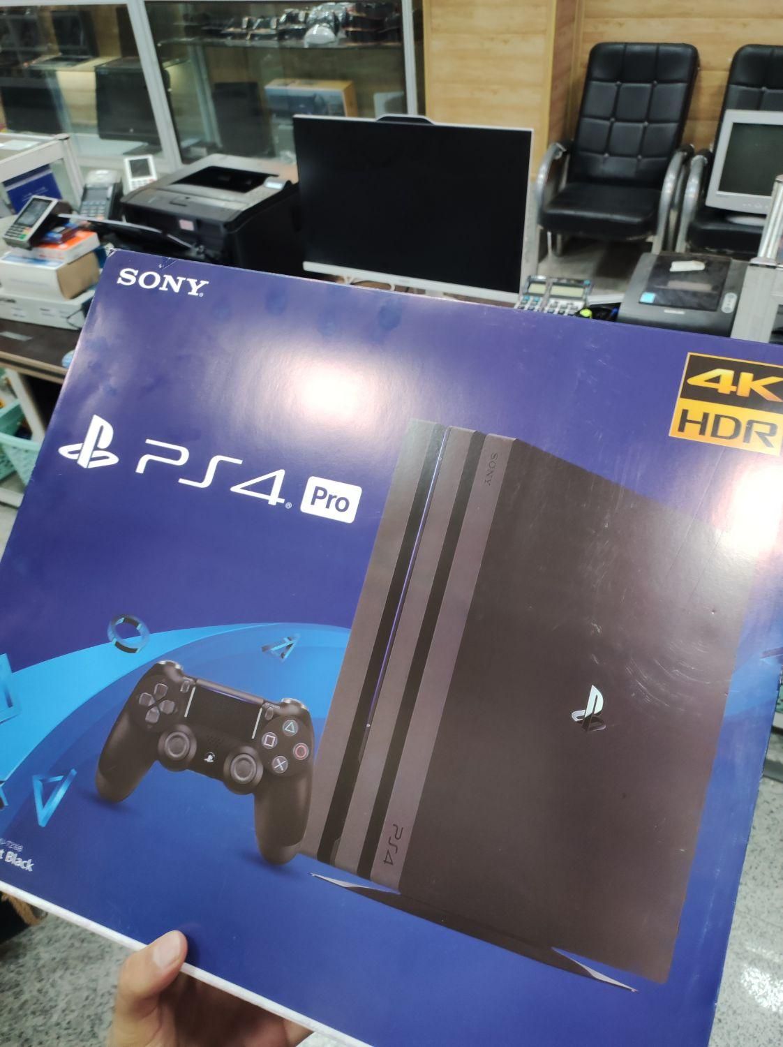 ps4 pro|کنسول، بازی ویدئویی و آنلاین|قیدار, |دیوار